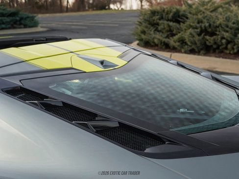 Used 2022 Chevrolet Corvette Stingray Premium Cpe image 63