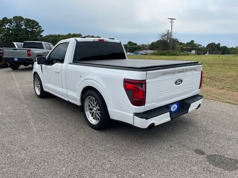Used 2025 Ford F150 XL AWD/4WD image 3