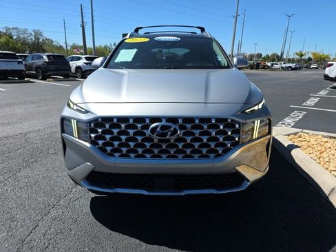 Certified 2022 Hyundai Santa Fe SEL w/ Convenience + Premium Package image 20