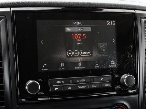 Used 2022 Nissan Titan SV w/ Accessory Utility Package AWD/4WD image 29