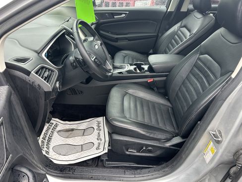 Used 2015 Ford Edge SEL w/ Equipment Group 201A AWD/4WD image 16