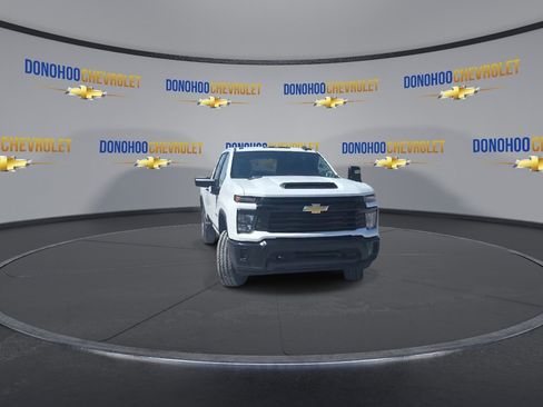 New 2026 Chevrolet Silverado 2500 W/T w/ WT Convenience Package AWD/4WD image 6