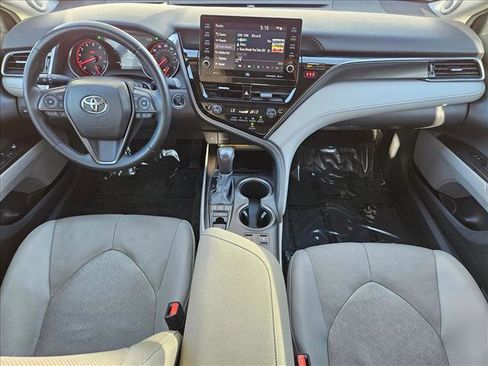 Used 2021 Toyota Camry XSE w/ Navigation Package image 22