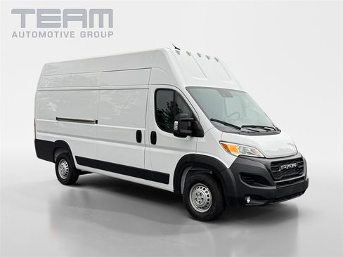 New 2024 RAM ProMaster 3500 w/ Convenience Group image 1