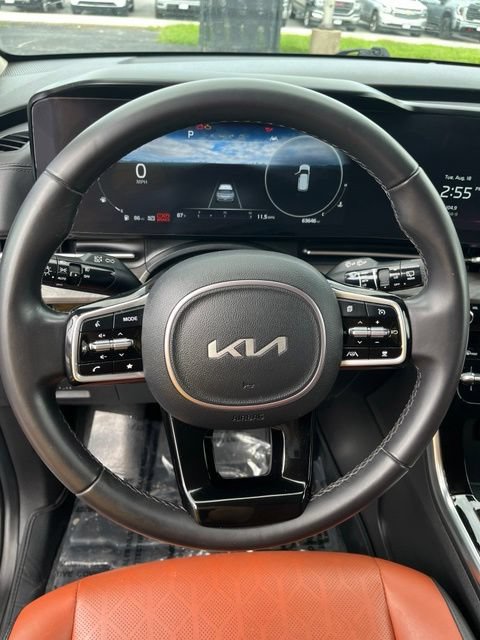 Used 2024 Kia Carnival SX FWD image 18