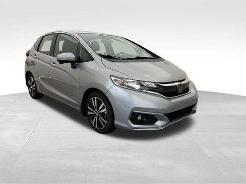 Used 2020 Honda Fit EX image 7