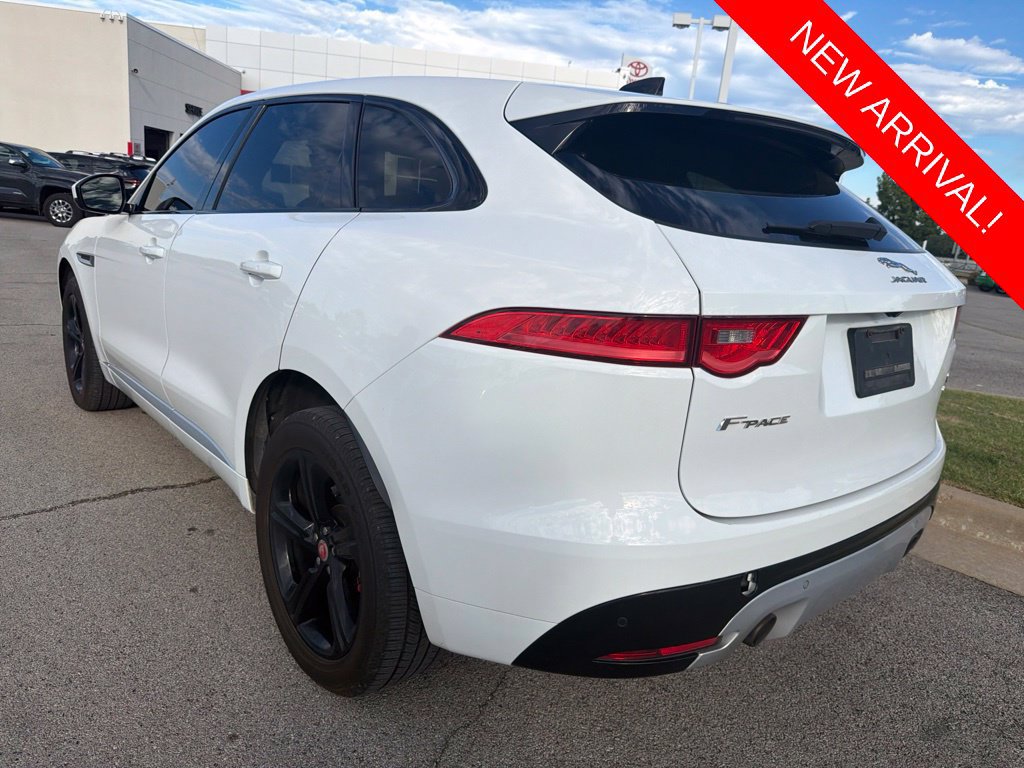 Used 2020 Jaguar F-PACE S AWD/4WD image 6