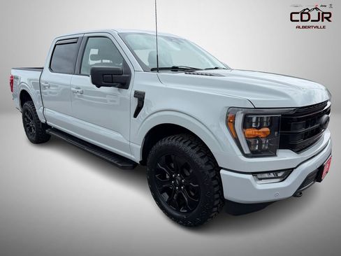 Used 2023 Ford F150 XLT w/ Equipment Group 302A High AWD/4WD image 1