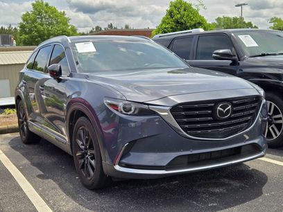 Used 2021 MAZDA CX-9 Carbon Edition