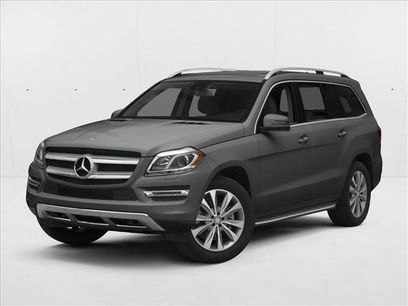 Used 2015 Mercedes-Benz GL 450 4MATIC