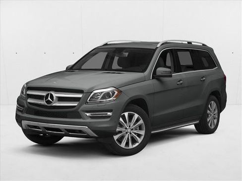 Used 2015 Mercedes-Benz GL 450 4MATIC image 1