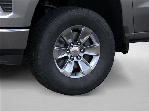 New 2026 Chevrolet Silverado 1500 LT RWD image 9