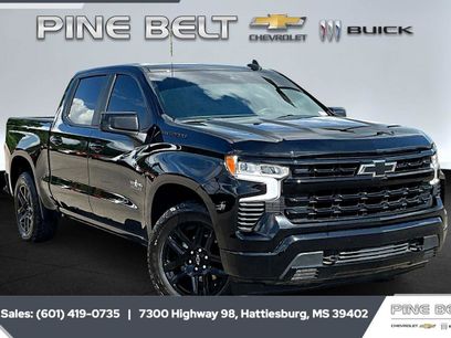 Used 2024 Chevrolet Silverado 1500 RST w/ Texas Edition Plus