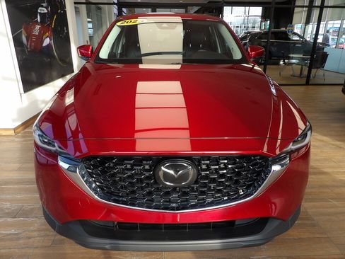 Certified 2023 MAZDA CX-5 AWD 2.5 S w/ Premium Package image 2