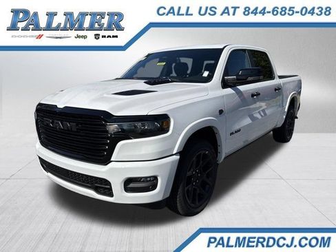 New 2027 RAM 1500 Laramie AWD/4WD image 1