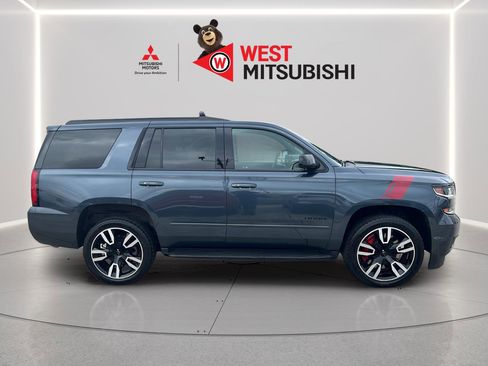 Used 2020 Chevrolet Tahoe Premier AWD/4WD image 6