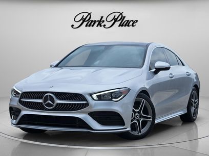 Certified 2023 Mercedes-Benz CLA 250 4MATIC w/ AMG Line
