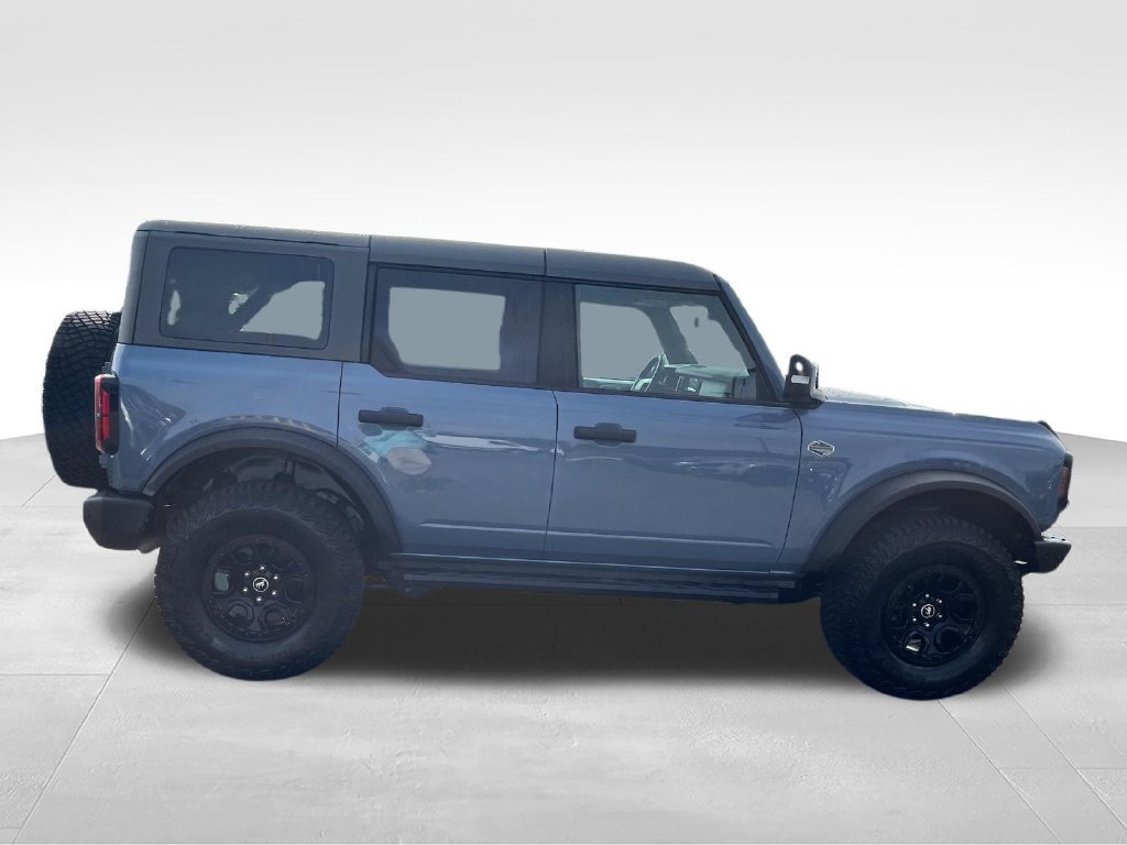 Used 2024 Ford Bronco Wildtrak AWD/4WD image 6