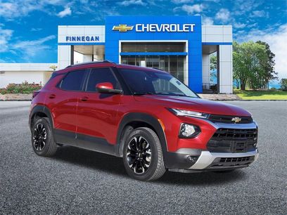 Used 2021 Chevrolet TrailBlazer LT w/ Convenience Package