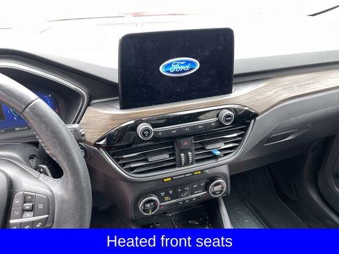 Used 2020 Ford Escape Titanium image 11