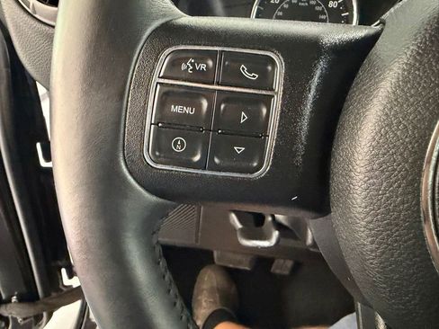 Used 2017 Jeep Wrangler Unlimited Sport w/ Quick Order Package 24S AWD/4WD image 15