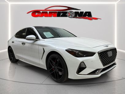 Used 2020 Genesis G70 3.3T w/ Sport Package