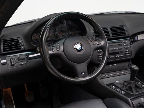 Used 2001 BMW M3 Convertible RWD image 14