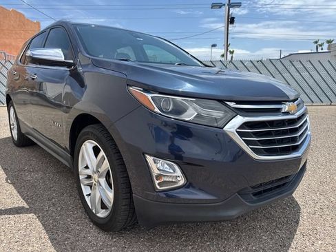 Used 2019 Chevrolet Equinox Premier FWD image 7