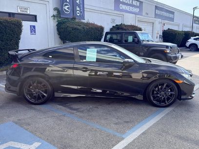 Used 2017 Honda Civic Si