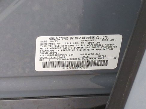 Certified 2024 Nissan Ariya AWD image 41