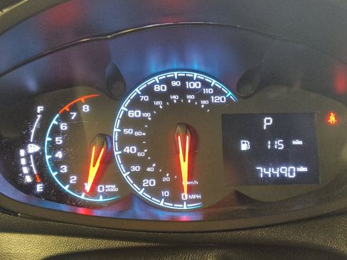Used 2020 Chevrolet Spark LS FWD image 23
