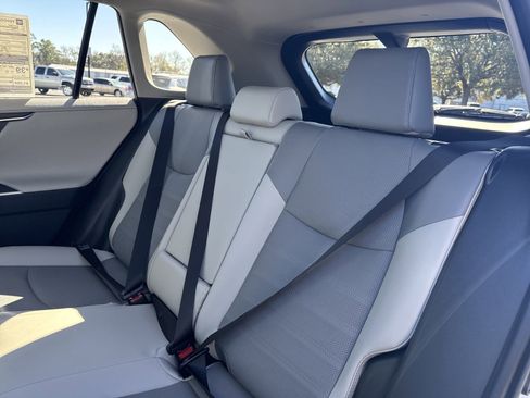 New 2025 Toyota RAV4 Limited w/ Advanced Technology Package AWD/4WD image 25
