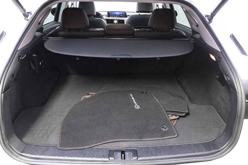 Used 2016 Lexus RX 450h AWD w/ Cold Weather Package image 19