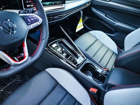 New 2026 Volkswagen GTI SE image 30