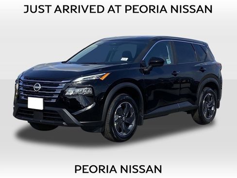 New 2026 Nissan Rogue SV FWD image 1