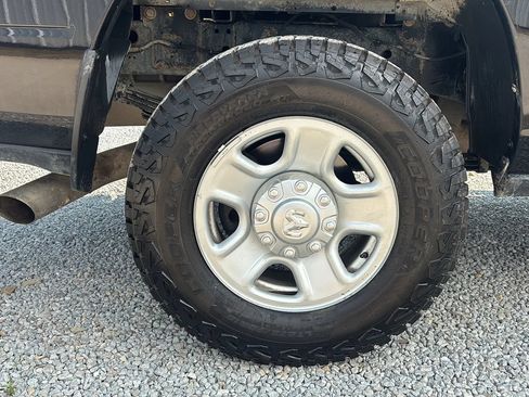 Used 2022 RAM 3500 Tradesman AWD/4WD image 8