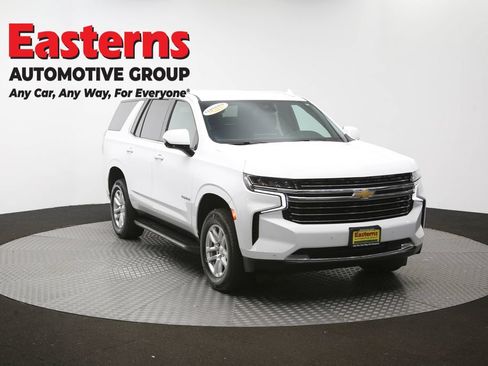Used 2024 Chevrolet Tahoe LT AWD/4WD image 49