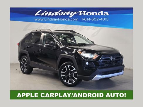 Used 2021 Toyota RAV4 Adventure AWD/4WD image 1