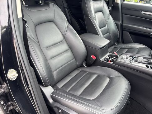 Used 2025 MAZDA CX-5 AWD 2.5 S w/ Preferred Package image 28