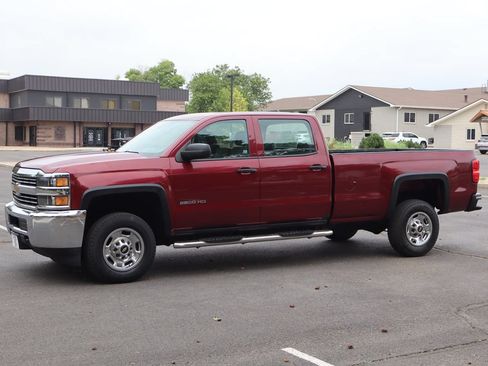 Used 2015 Chevrolet Silverado 2500 W/T w/ WT Fleet Convenience Package RWD image 10