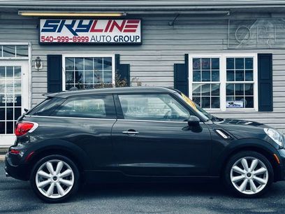 Used 2015 MINI Cooper Paceman S
