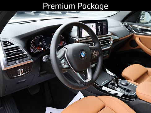 Used 2024 BMW X3 xDrive30i w/ Premium Package AWD/4WD image 6