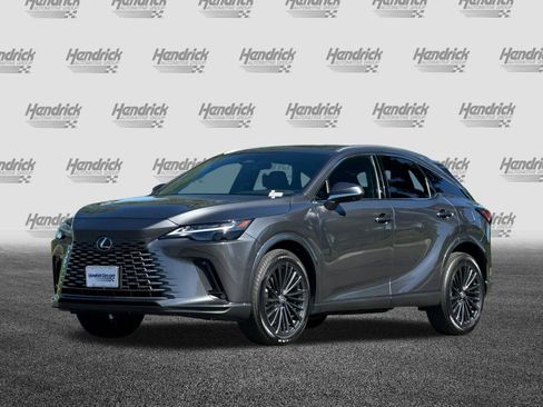 Used 2025 Lexus RX 350h 350h Premium w/ Convenience Package image 9