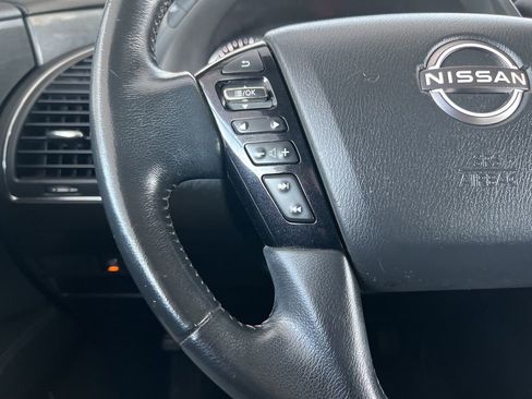 Used 2021 Nissan Armada SV image 31