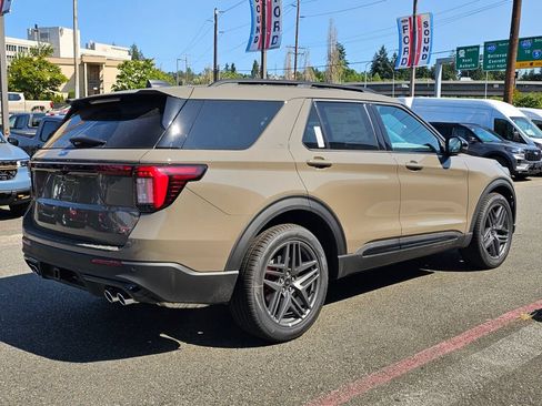 New 2026 Ford Explorer ST w/ Sun And Sound Package AWD/4WD image 5