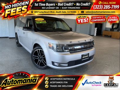 Used 2015 Ford Flex SEL w/ Equipment Group 202A