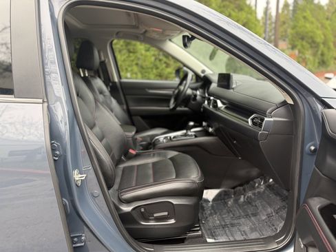 Used 2024 MAZDA CX-5 Carbon Edition image 15