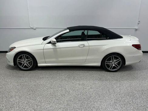Used 2014 Mercedes-Benz E 550 Cabriolet image 42