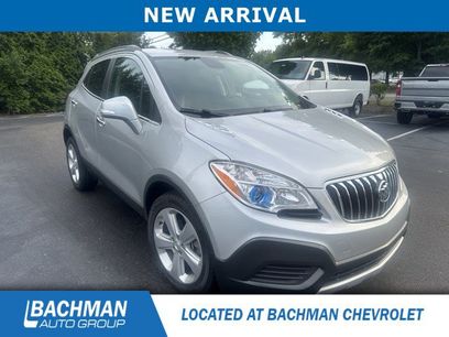 Used 2016 Buick Encore FWD