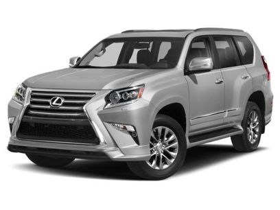 Used 2018 Lexus GX 460 Premium